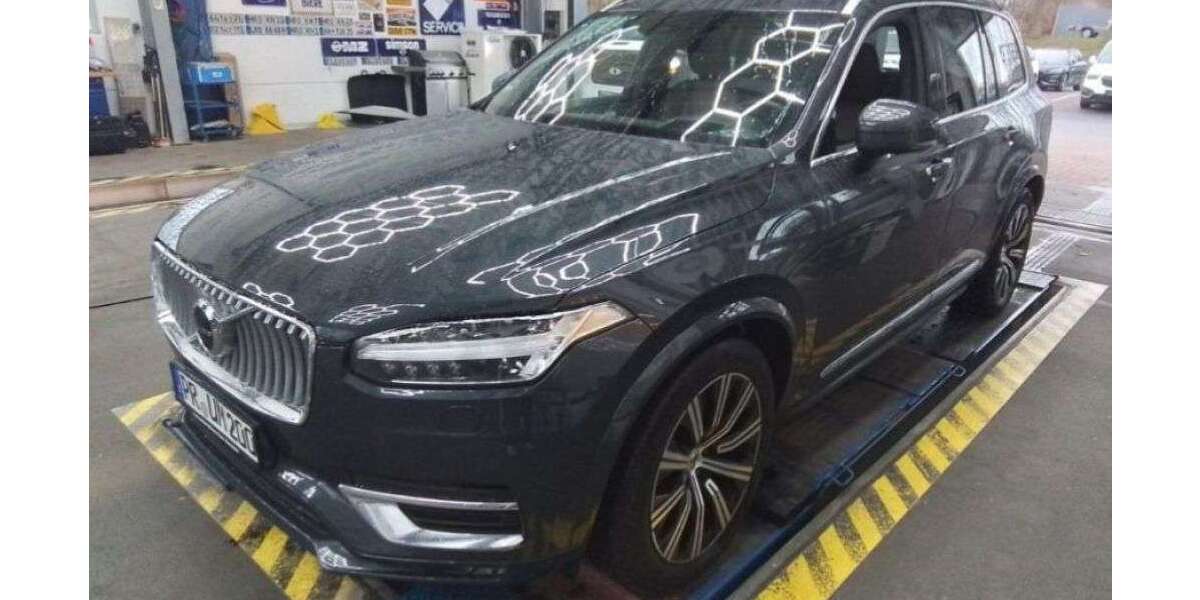 Volvo XC90 115.637 km 38.970 &euro; Darmstadt 64291