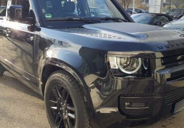 Land Rover Defender 128.333 km 49.990 &euro; Rodgau 63110