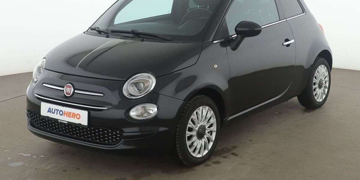 Fiat 500 47.206 km 13.380 &euro; Frankfurt am Main 65936