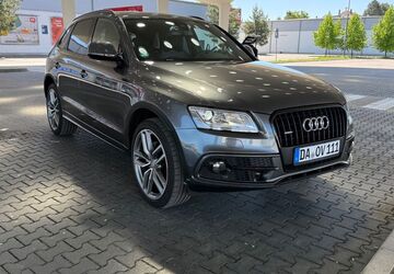 Audi Q5 149.000 km 17.900 &euro; Darmstadt 64285