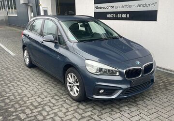 BMW 214 Active Tourer 394.000 km 5.670 &euro; Rödermark 63322
