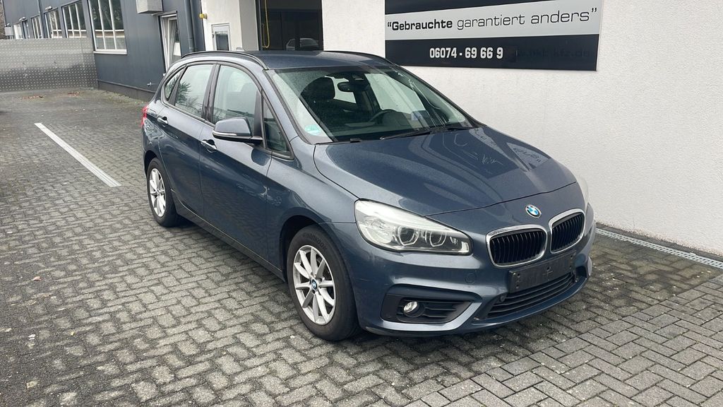 BMW 214 Active Tourer 394.000 km 5.670 &euro; Rödermark 63322