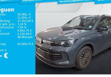 VW Tiguan 26.739 km 36.980 &euro; Frankfurt 60326