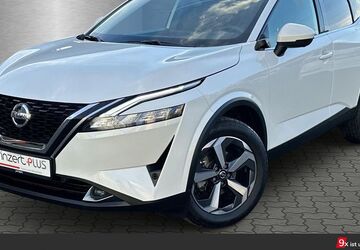 Nissan Qashqai 23.998 km 20.970 &euro; Darmstadt 64285