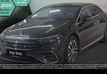 Mercedes-Benz EQS 4.531 km 99.990 &euro; Frankfurt 60599