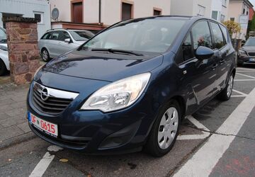 Opel Meriva 226.200 km 2.580 &euro; Dreieich 63303