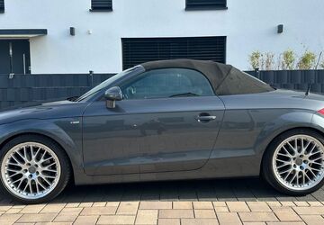Audi TT 215.500 km 5.450 &euro; Darmstadt 64283