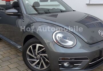 VW Beetle 25.289 km 25.480 &euro; Rodgau 63110