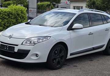 Renault Megane 238.000 km 2.860 &euro; Zwingenberg 64673