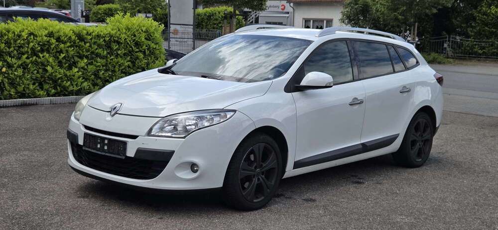 Renault Megane 238.000 km 2.860 &euro; Zwingenberg 64673