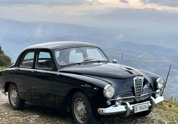 Alfa Romeo Andere 73.800 km 24.000 &euro; Darmstadt 64291