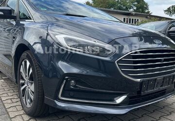 Ford S-Max 145.000 km 16.450 &euro; Offenbach am Main 63071