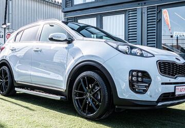 Kia Sportage 114.300 km 16.799 &euro; Rüsselsheim 65428