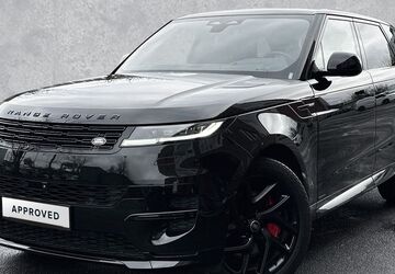 Land Rover Range Rover Sport 22.500 km 112.880 &euro; Frankfurt a.M. 60314
