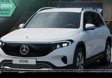 Mercedes-Benz EQB 14.499 km 36.990 &euro; Frankfurt 60599