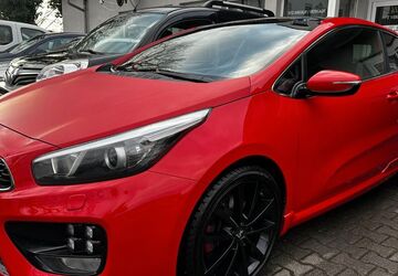 Kia pro ceed / ProCeed 133.700 km 8.990 &euro; Riedstadt 64560