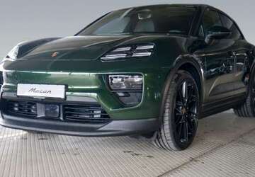 Porsche Macan 9.900 km 94.660 &euro; Frankfurt am Main 60314
