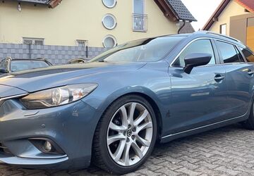 Mazda 6 169.987 km 12.999 &euro; Pfungstadt 64319