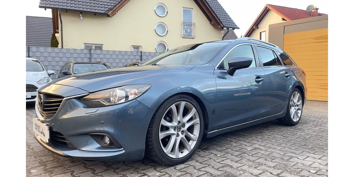Mazda 6 169.987 km 12.999 &euro; Pfungstadt 64319