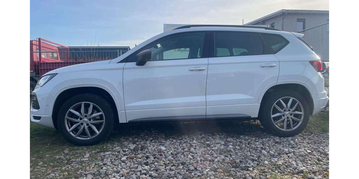 Seat Ateca 139.000 km 15.900 &euro; Rödermark 63322