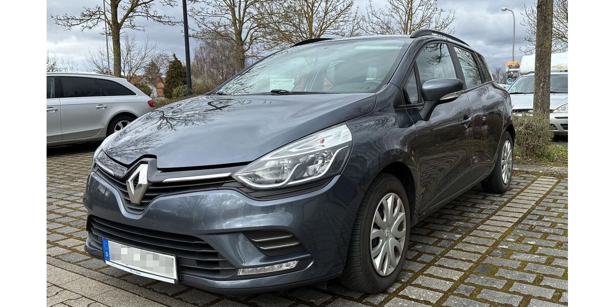Renault Clio 132.000 km 6.900 &euro; Roßdorf 64380