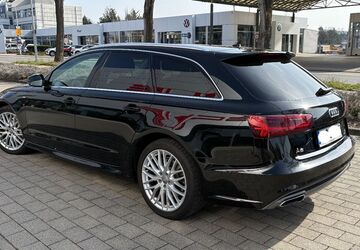 Audi A6 159.515 km 29.950 &euro; Darmstadt 64291