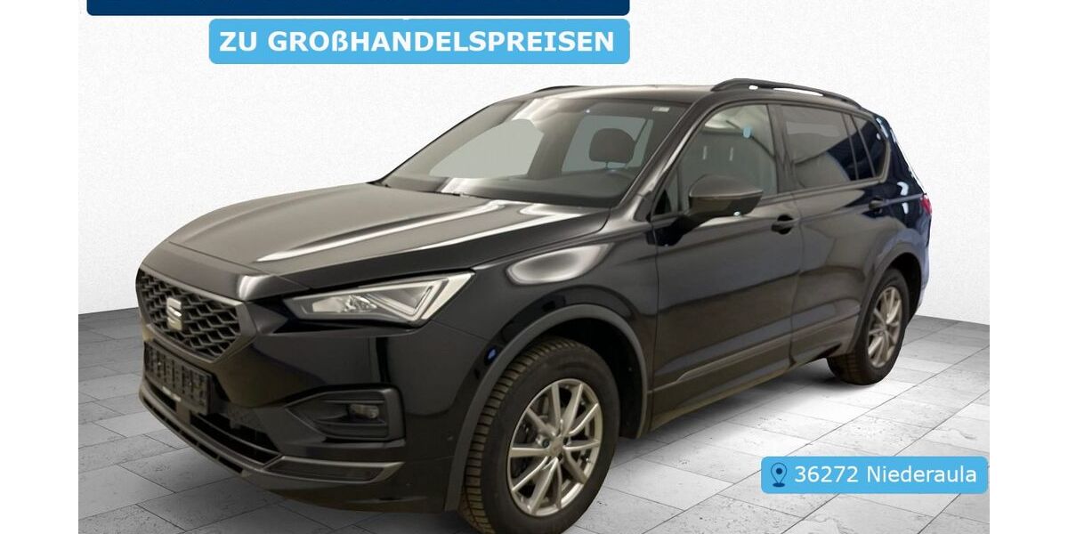 Seat Tarraco 127.704 km 25.897 &euro; Frankfurt 60596