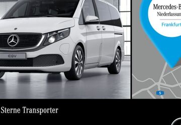 Mercedes-Benz EQV 36.144 km 41.990 &euro; Frankfurt 60488