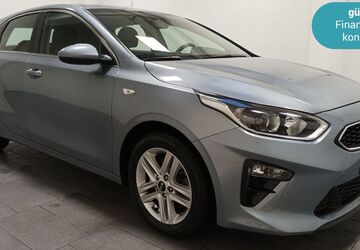 Kia ceed / Ceed 59.536 km 16.770 &euro; Egelsbach 63329