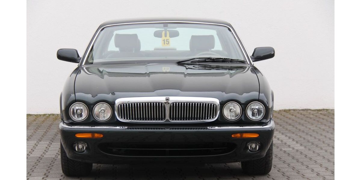 Jaguar XJ 87.000 km 34.999 &euro; Heppenheim 64646