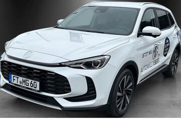 MG ZS 9.990 km 24.900 &euro; Bensheim 64625