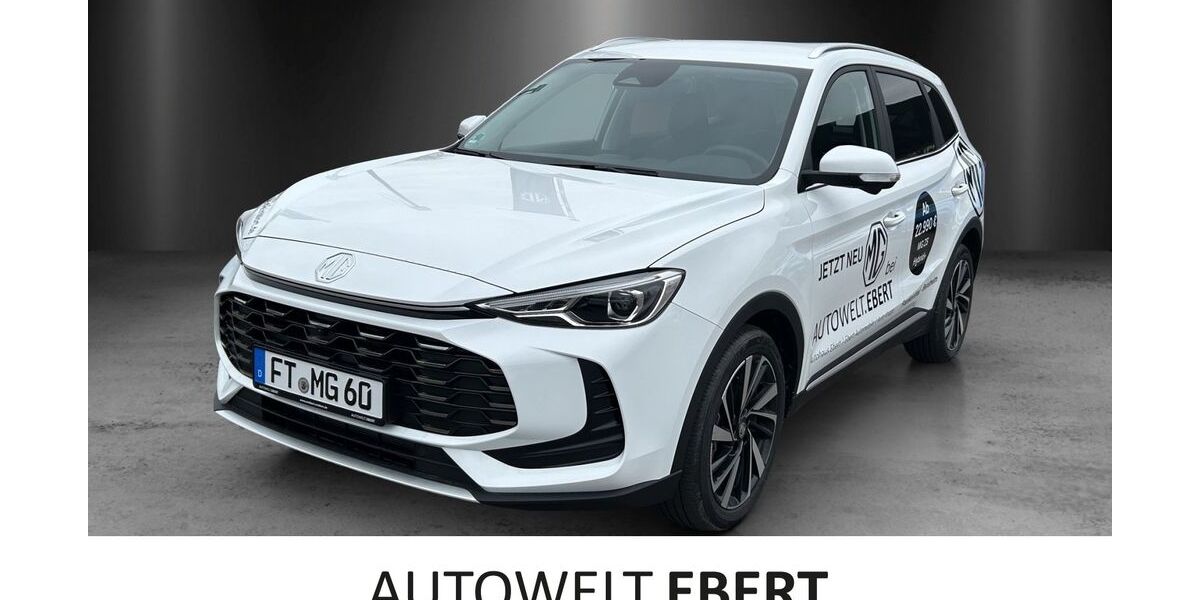 MG ZS 9.990 km 24.900 &euro; Bensheim 64625