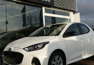 Mazda 2 Hybrid 8.100 km 20.490 &euro; Groß-Umstadt 64823