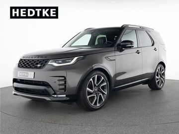 Gebrauchte Land Rover Discovery