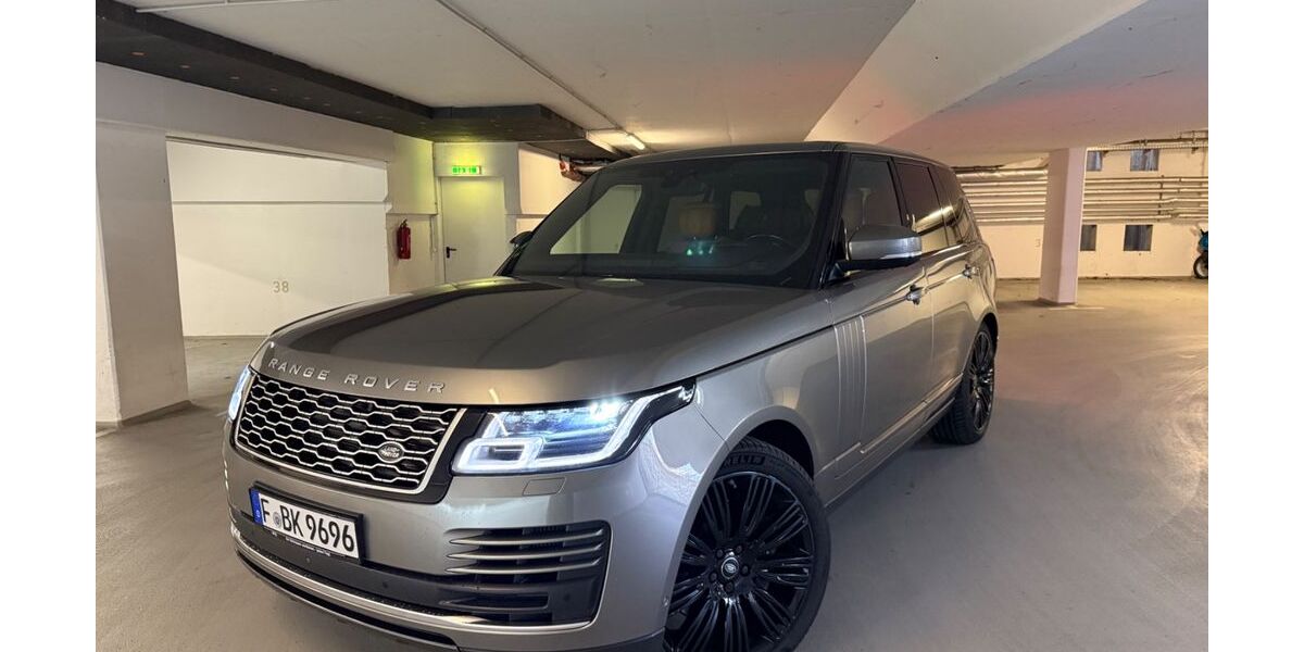 Land Rover Range Rover 99.900 km 47.200 &euro; Frankfurt am Main 60598