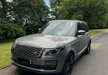 Land Rover Range Rover 99.900 km 51.100 &euro; Frankfurt am Main 60598
