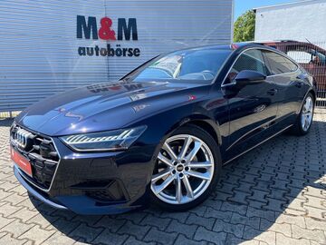 Gebrauchte Audi A7