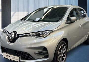 Renault ZOE 54.661 km 13.480 &euro; Frankfurt / Main 60314