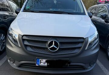 Mercedes-Benz Vito 280.000 km 13.800 &euro; Frankfurt 60435