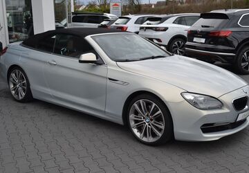 BMW 640 140.000 km 22.680 &euro; Babenhausen 64832