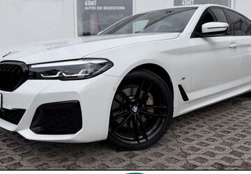 BMW 530 94.500 km 37.830 &euro; Laudenbach 69514