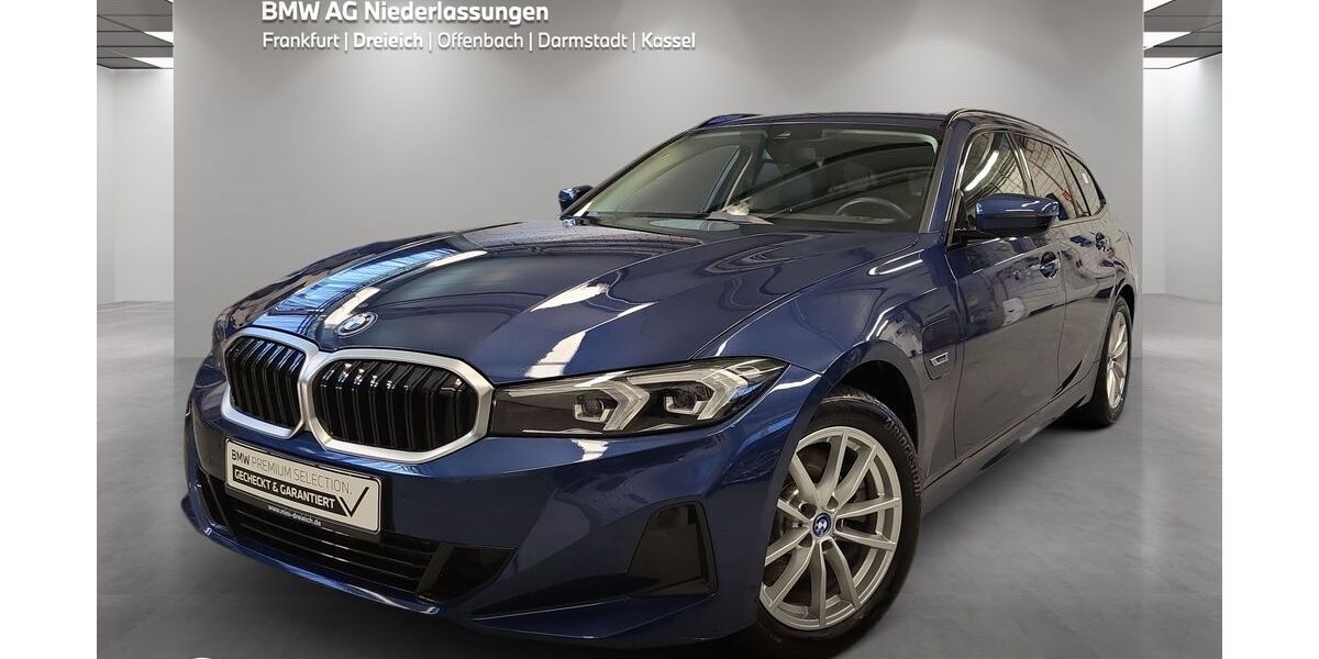 BMW 330 50.488 km 33.880 &euro; Dreieich-Sprendlingen 63303