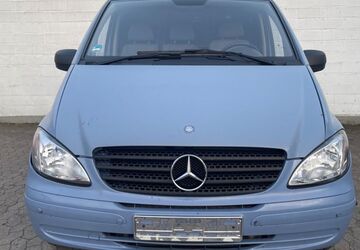 Mercedes-Benz Vito 383.780 km 4.200 &euro; Pfungstadt 64319