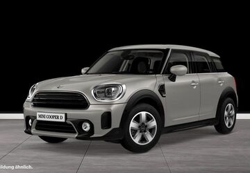 Mini Countryman D (Cooper) 47.974 km 27.180 &euro; Dreieich-Sprendlingen 63303