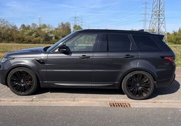 Land Rover Range Rover Sport 149.000 km 37.800 &euro; Raunheim 65479