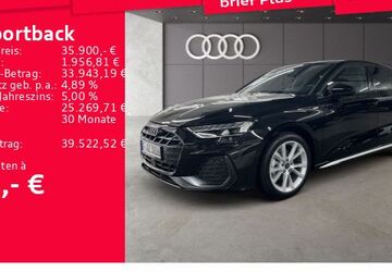 Audi A3 9.900 km 35.900 &euro; Frankfurt am Main 60314