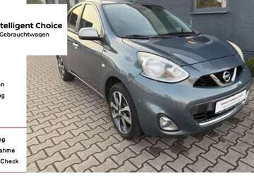 Nissan Micra 56.000 km 7.990 &euro; Mörfelden-Walldorf 64546