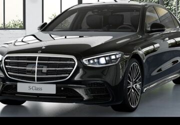 Mercedes-Benz S 350 9.900 km 123.450 &euro; Frankfurt 60488