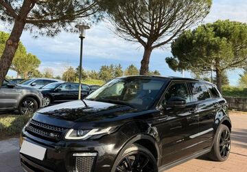 Land Rover Range Rover Evoque 151.195 km 10.500 &euro; Groß-Gerau 64521