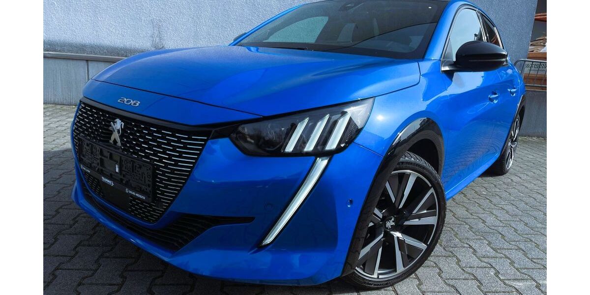 Peugeot 208 60.000 km 17.990 &euro; Rüsselsheim 65428